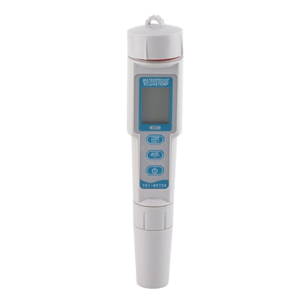 PH‑983 Meter 3‑i‑1 PH/Konduktivitets/Temperatur Tester Pool Laboratorium Vattenkvalitetsmonitor