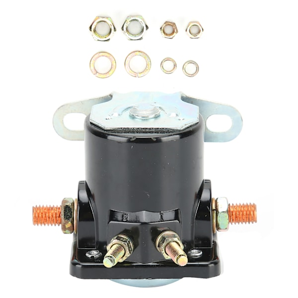 Bil Solenoid Relæ E6EF-11001-AA Udskift Tilbehør Passer til Ford LTD L4 L6 V8