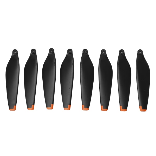 Drone Propeller for Mini 3 RC Drone Wing Blades Erstatningspropeller Tilbehør Orange Edge