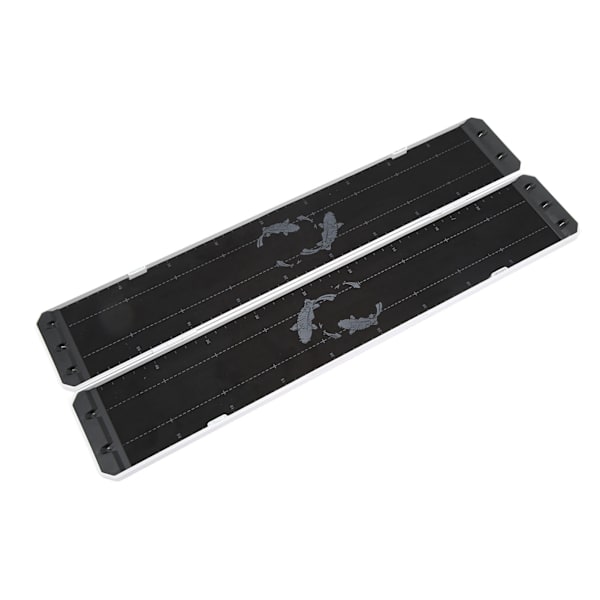 Multifunksjonell Fiske Line Box Fiske Line Tackle Box Organizer for Ferskvann Saltvann