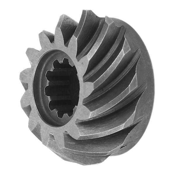 Bådmotor Pinion Gear Bevel 63V 45551 00 Fremadgående Gear til Parsun 2-takts 9.9HP 15HP Udenbordsmotorer
