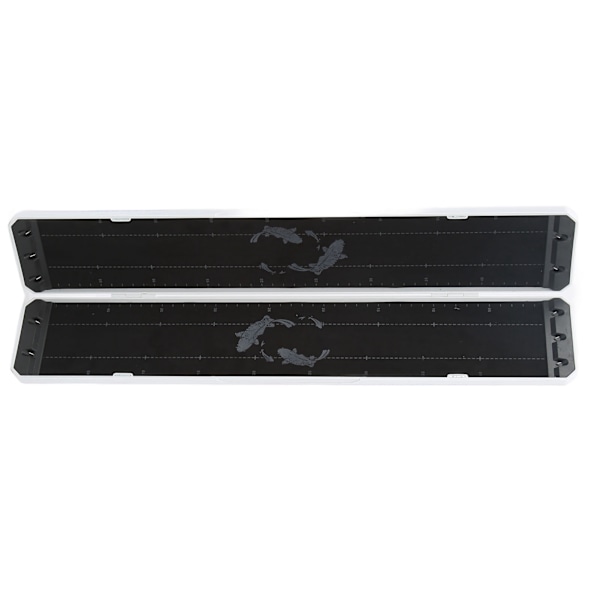 Multifunksjonell Fiske Line Box Fiske Line Tackle Box Organizer for Ferskvann Saltvann