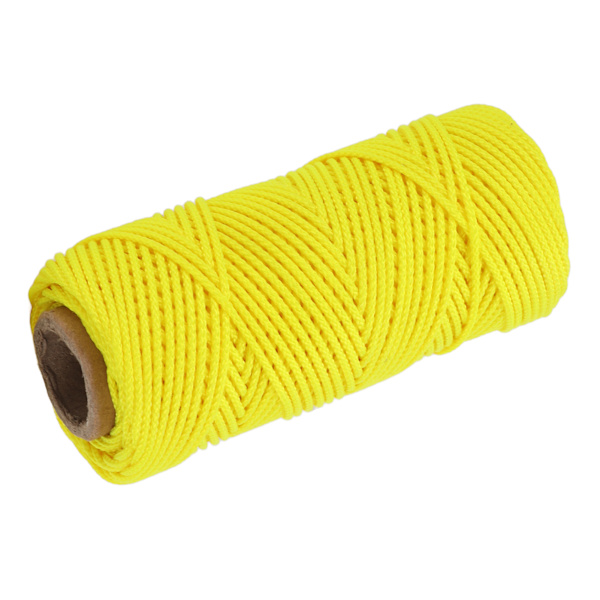 Sukelluskelan siiman vaihto Kulutusta kestävä vedenalainen sormikela Pyöreä siima Fluoresoiva keltainen 46m / 50.3yd