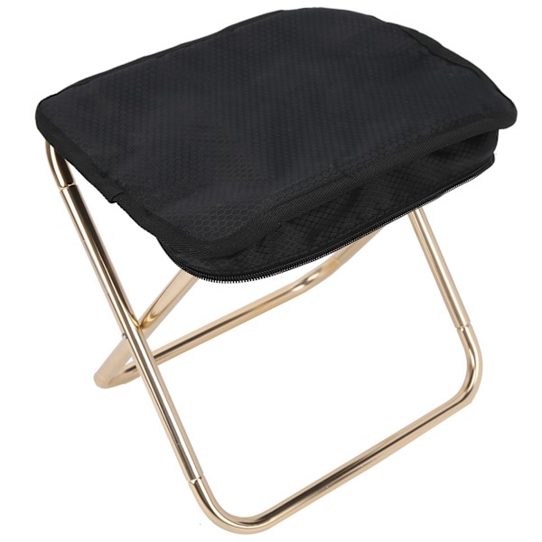 Aluminiumlegering Fällbar pall Utomhus Camping Fiske Vandring BBQ Bärbar pall