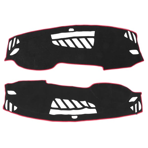 A6 2012 2016 Dashbord Antirefleks Pad Deksel Instrumentpanel Matte