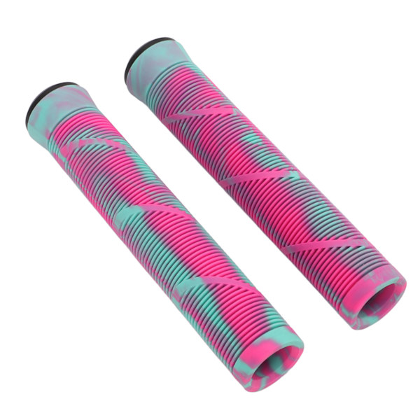 1 par 16 cm cykelstyrgreb gummi skridsikre cykelstyrgreb til standard 22,2 mm