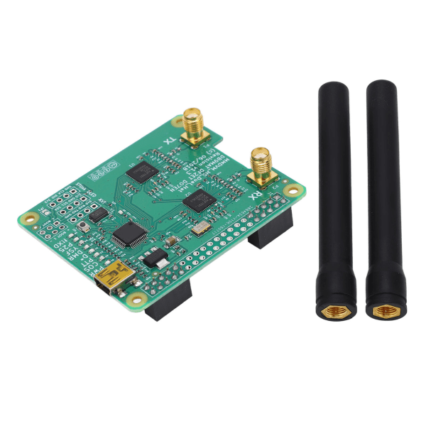 Hotspot-moduuli MMDVM monimuotoinen hotspot-laajennuskorttitarvike Raspberry Pi:lle