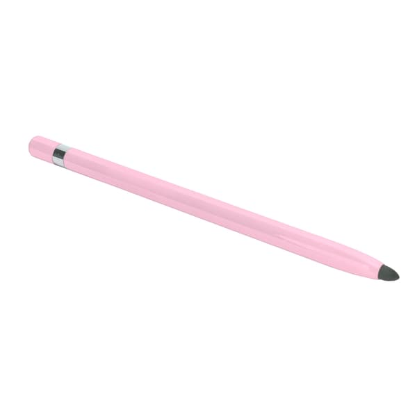 Touch Screen Stylus Pen Høj Følsomhed til iPhone Samsung Huawei PC Android Pink ABS
