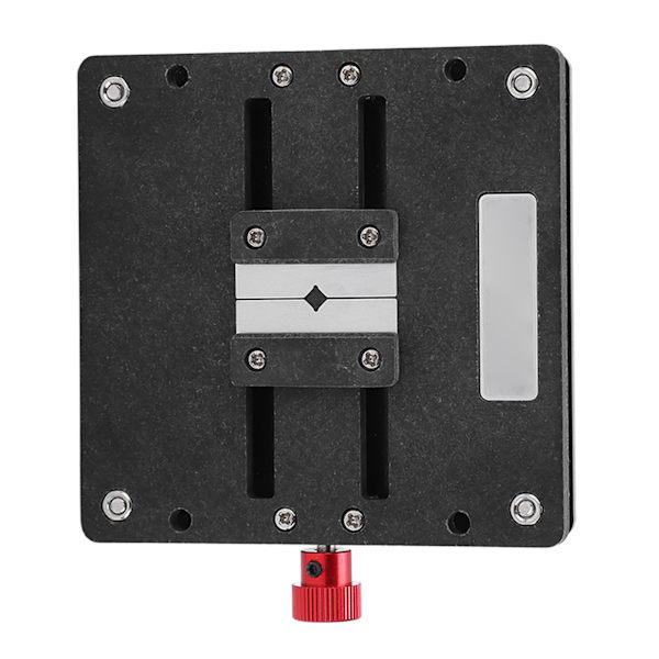 IC-lim bort fixture mini dold skruv separat bas moderkortsfixture för mobiltelefon