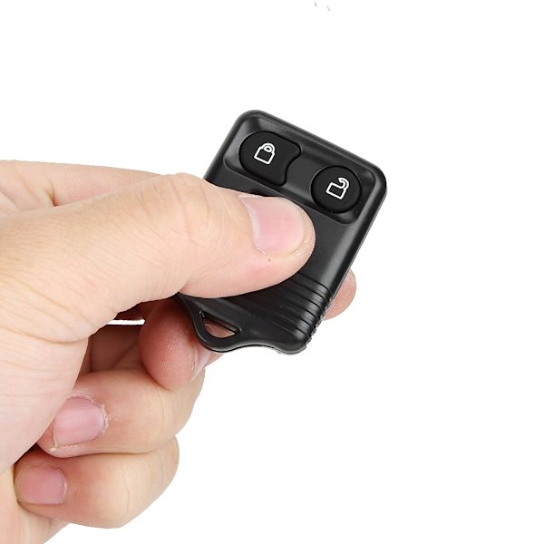 3-painikkeinen avaimeton langaton kauko-ohjain älyavain 433Mhz sopii Ford Transit MK6 2000-200