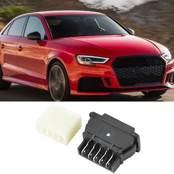 DC 12V 5-Pin Universal Bil Fönsterhiss Huvudströmbrytare ON/OFF SPST Vippströmbrytare