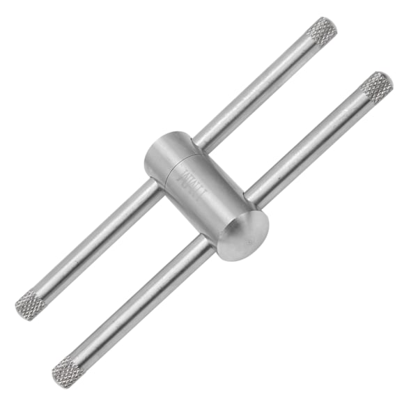 Rostfritt stål Billiard Cue Tip Suppressor Tool Shaper för 11/14 mm snookerpinne11 mm