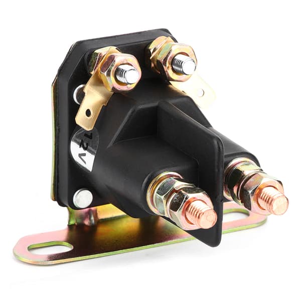 Starter Solenoid Switch 4011334 Rustfritt Stål Passer for Polaris