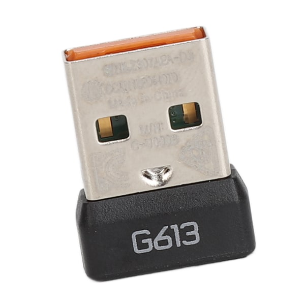 USB-mottaker for Logitech G613 Wireless Mechanical Gaming Keyboard 2.4G USB Dongle Keyboard-mottaker