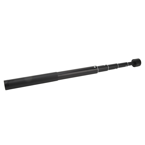 Action Camera Selfie Stick Aluminiumlegering 5 Sektioner Kameratelefon Stabilisator Forlængerstang med 1/4 Port til Insta360 ONE til DJI OSMO Mobile 6