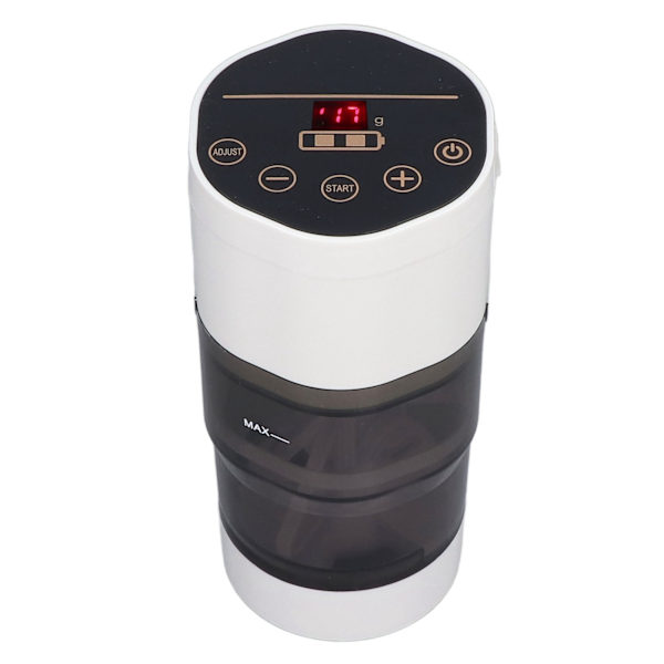 Smart Formula Mixer Pitcher Bærbar Baby Powder Mixing Pitcher USB-lading for Baby Infant