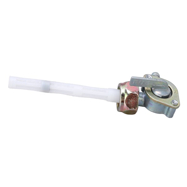 Bränsletank Petcock Aluminiumlegering Gasspärrventil för 49cc 66cc 50cc 80cc Motoriserad Cykel