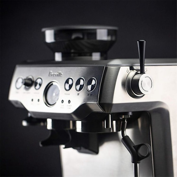 Espresso-maskin Dampstang - Børstet Sølv | Kompatibel med Barista Express, Infuser, Barista Pro