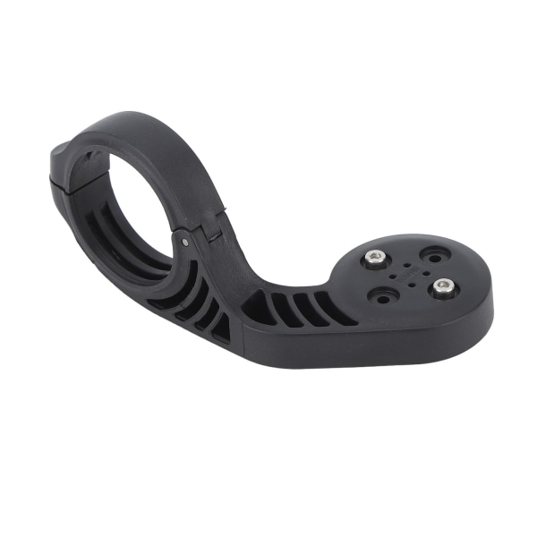 Sykkeldatamaskinfeste Sykkel GPS kilometerteller forlengelsesholderbrakett for 25,4 mm 31,8 mm 35 mm diameter styre for Garmin Style