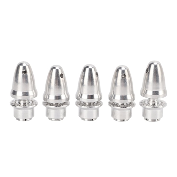 5 st Propellerklämma Aluminium Paddelklämma för XXD Borstlös Motor RC Fastvingat Flygplan