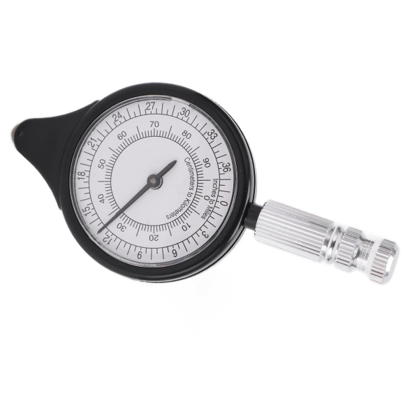 LX‑3 Kartavståndsmätare Odometer Multifunktionskompass Kurvmätare Utomhusöverlevnadsguide