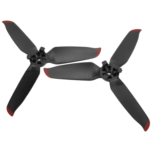 1 par FPV Drone 5328S propeller Quick-Release Quadcopter Paddle Blades for DJI FPV DroneRed