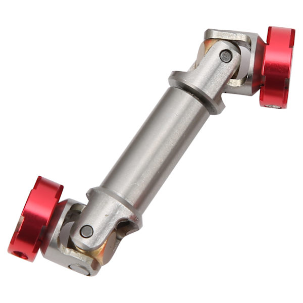 Universal Multiple Spline vetoakseli sopii Tamiya TRX4 SCX10 III D90 1/14 RC Car63-73mm