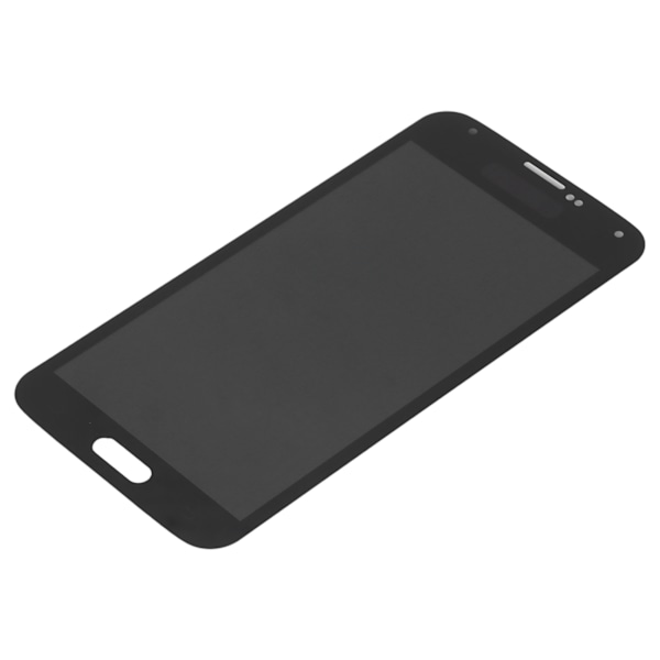 Skærmudskiftning LCD Display Skærm Touch Digitizer Samling til Samsung Galaxy S5 Sort