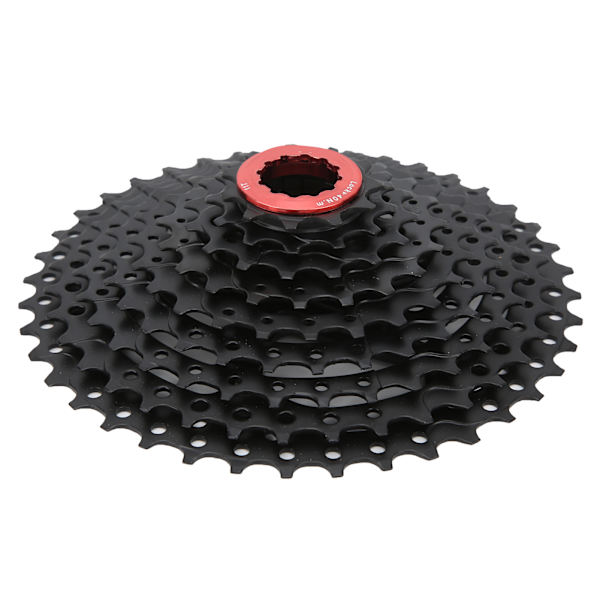 ZTTO 9-växlad svänghjul 11‑40T kassettcykelfrihjul för mountainbikecyklingstillbehör