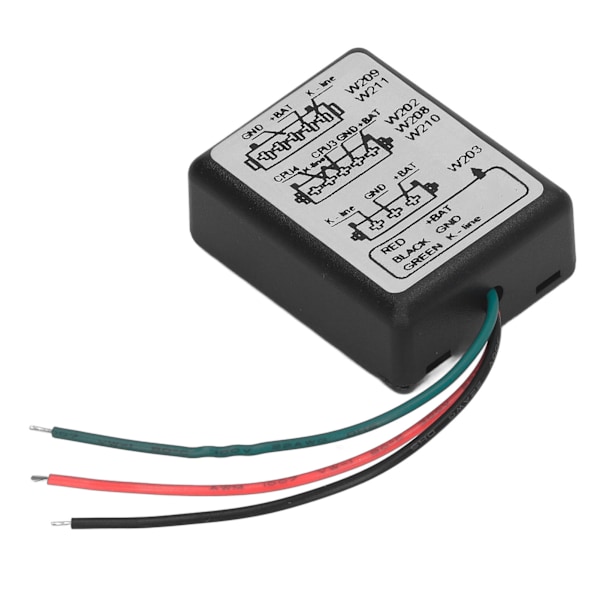 for MB ESL Emulator Høy Sensitivitet Auto Nøkkel Programmerer Simulator Erstatning for Benz W202 W203 W208 W210 W211 W639