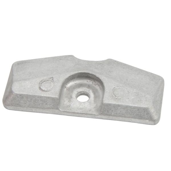 Aluminiumslegering Nedre Enhet Transmisjonsanode 6L5‑45251‑00 for 2.5HK 4HK 6HK Utenbordsmotor