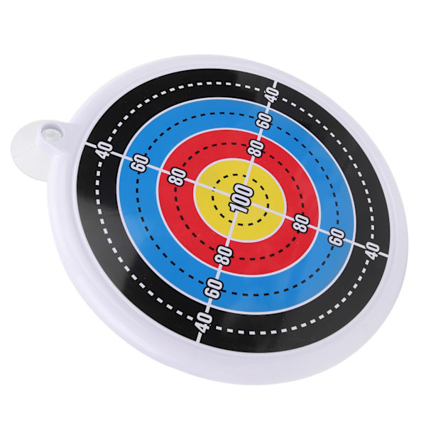 Indoor imukuppi Arrow Target Lasten imukuppilelu Jousiammunta Riippuva kohde