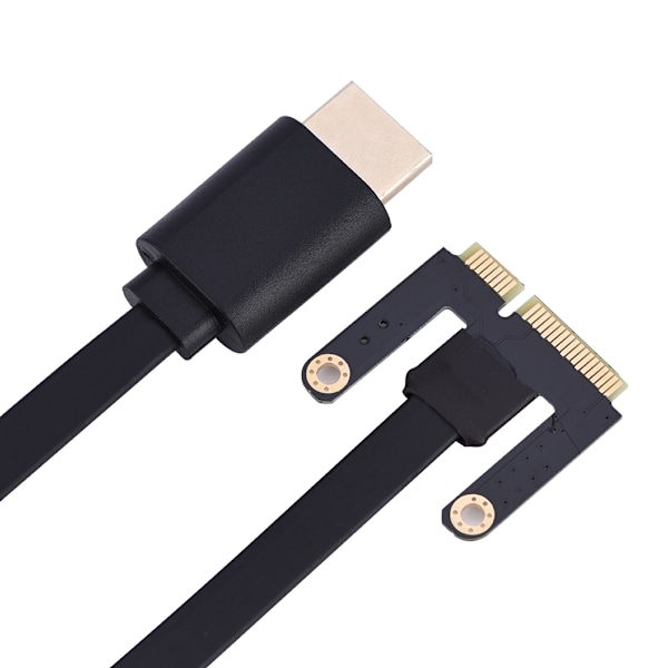 EXP GDC Beast HDMI til Mini PCI-E kabelledning