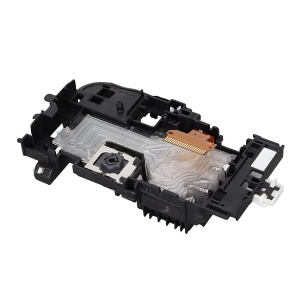Printerhoved ABS Materiale Udskifteligt Sort Printhoved Udskiftning til MFC J152 til J245 til J650DW til 870DW til J470DW