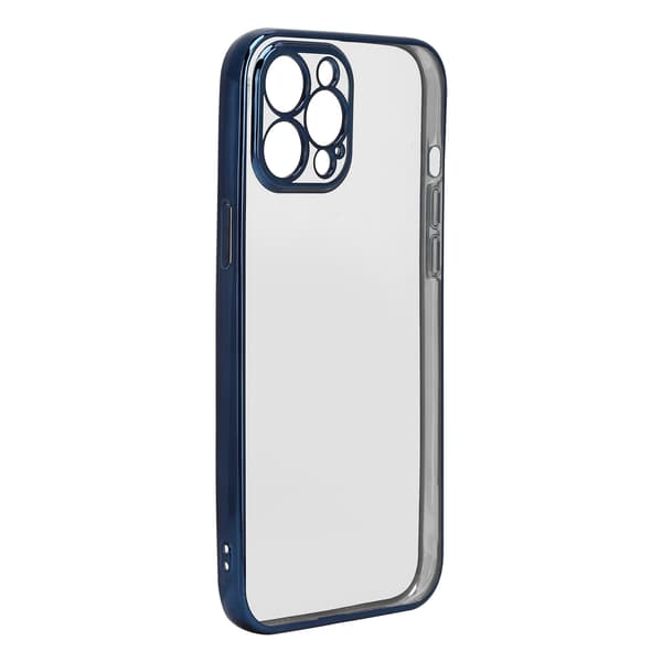 SULADA Elektroplettering TPU Fuld Krops Telefon Cover til iPhone 12 Pro Max