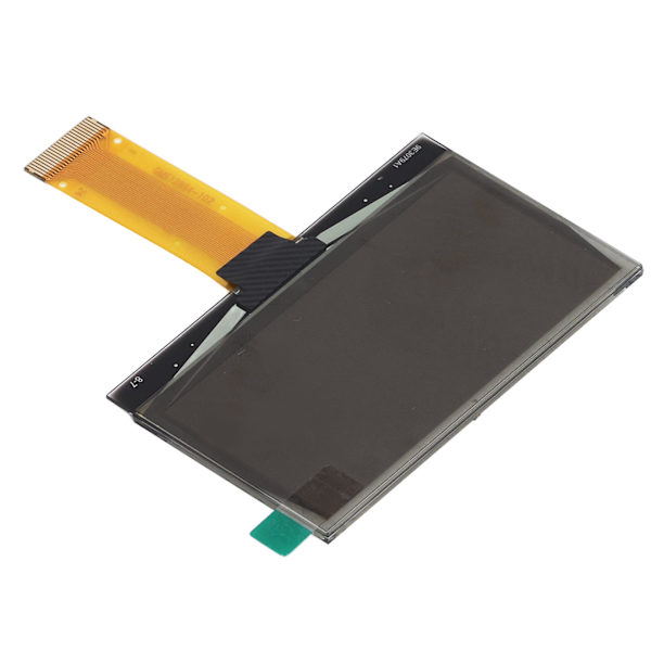 2,42 tum organisk ljusemitterande diod LCD-skärm Inline SSD1309 24PIN 128x64 upplösning tydlig skärmmodul grön visning