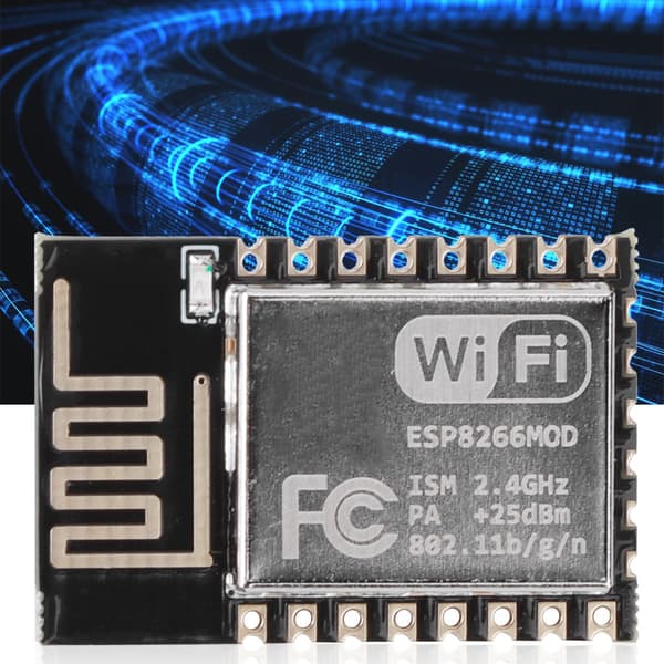 ESP‑12E Drevmodul Høj Transmissionsfrekvens PCB-kort Elektronisk Komponent