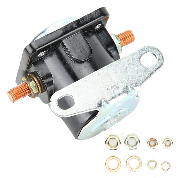 Bil Solenoid Relæ E6EF-11001-AA Udskift Tilbehør Passer til Ford LTD L4 L6 V8