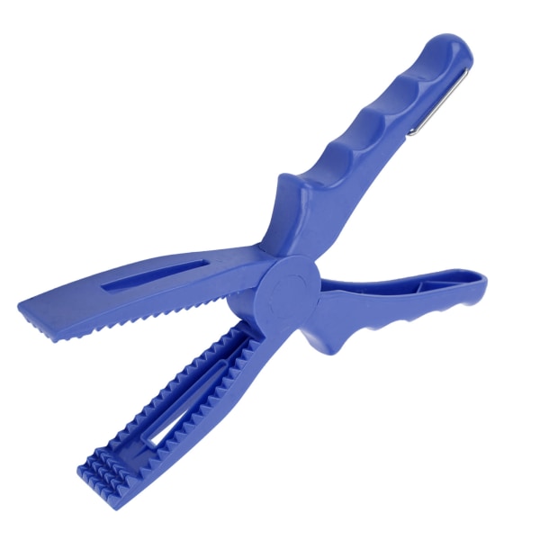 Fisketång ABS-klämma Grip Gear Control Tool Grip Tackle Tång Fisketillbehör Blå