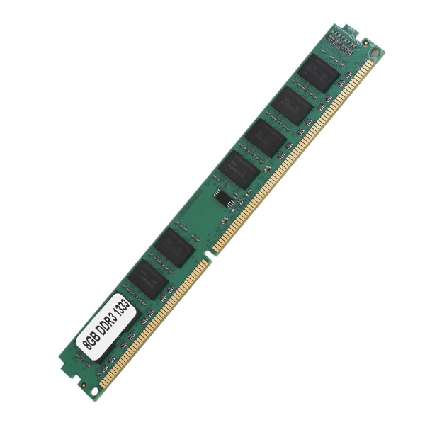 1333MHz frekvens & 8 GB hukommelse DDR3 hukommelse RAM Hurtig dataoverførsel DDR3 RAM til desktop