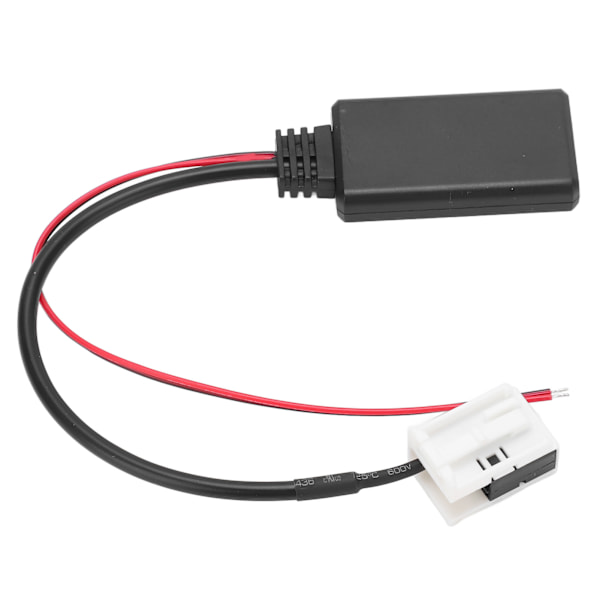 Bluetooth-modul Radio Aux-kabel Adapter Udskiftning til RCD200 RCD210 RCD310 RNS300 RNS310 RNS510