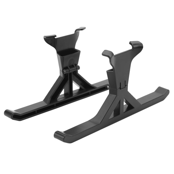 Sort Drone Landing Gear Ben Foldbar Højdening Tripod Til Dji Avata Tilbehør