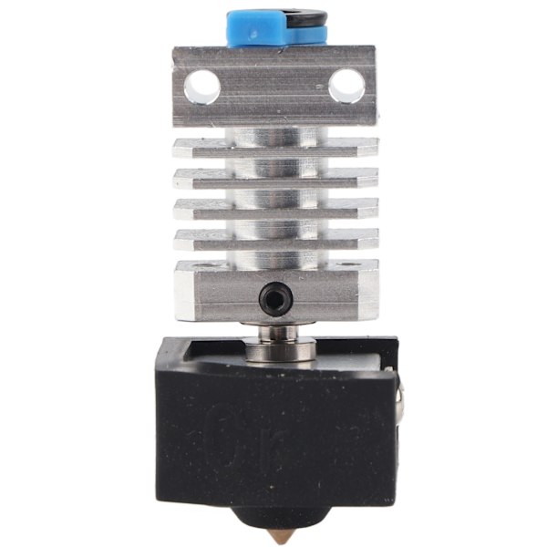 Ender 3 Hotend Robust Tålig Metall Effektiv Värmeöverföring Utan Grater MK8 Hotend CR10