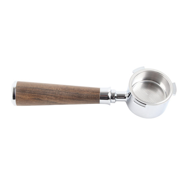 Pohjaton portafilter 51mm pohjaton suodatin kahvan sinkkiseos kahvinkeitin kahva DELONGHI ECP685 ECP680