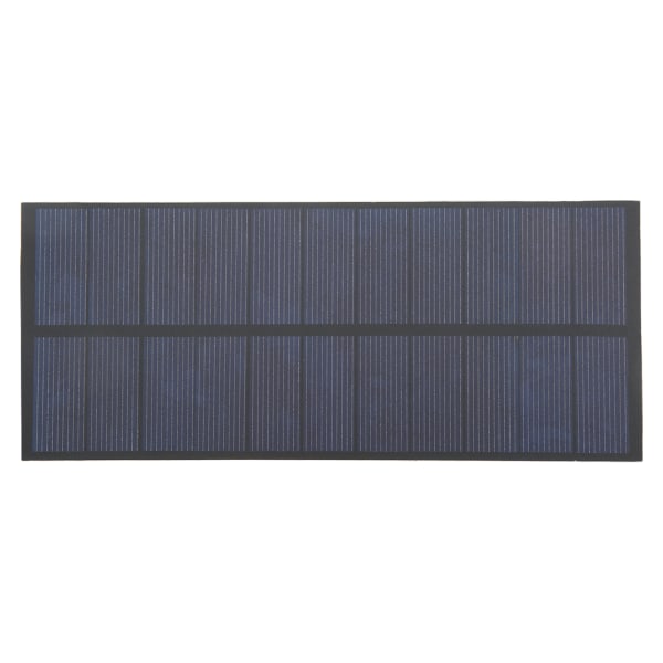2,2 W 5,5 V aurinkolaturipaneeli ulkona hätäaurinkopaneeli Kannettava aurinkokennopaneeli sisäpihavalaistukseen