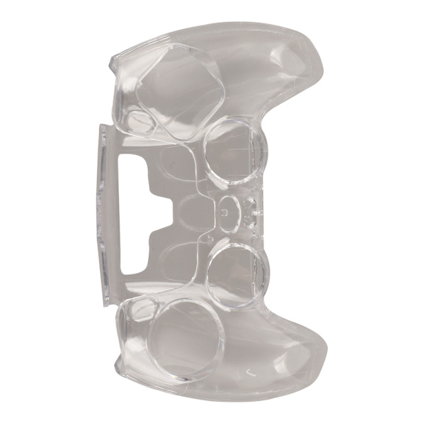 L433-håndtak Beskyttende skall-PC Bærbar Clear Transparent Gamepad-deksel for PS5 Gamepad
