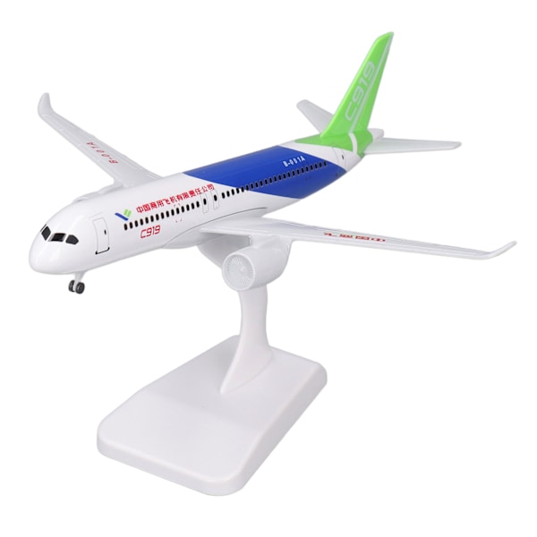 Diecast Commercial Aircraft Model Alloy Home Simulated Exquisite Airplane Model Toy Decoration Collection