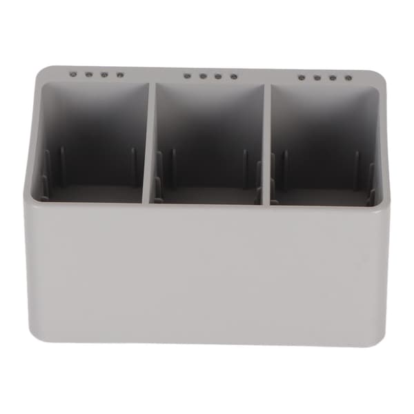 Drone Batteriladehub 3 Batterier Samtidig Lading Batterilader for DJI Mini 3 Pro