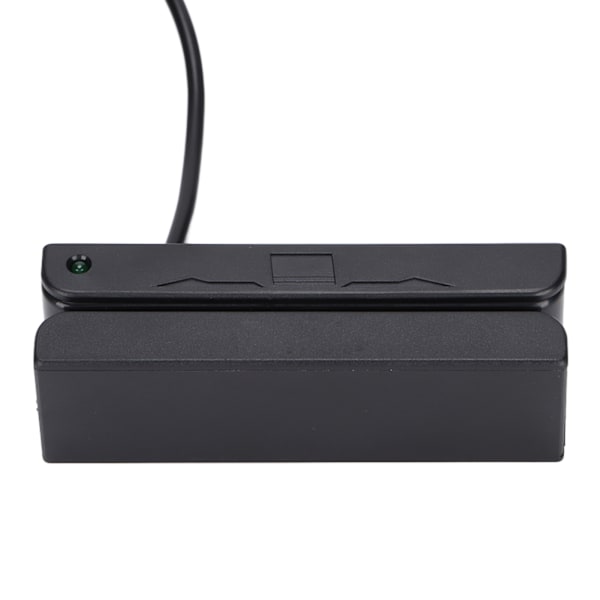 Kreditkortläsare USB Plug and Play Stöd Dubbelriktad Läsning Bred Användning Kortläsare för Bank POS-autentisering