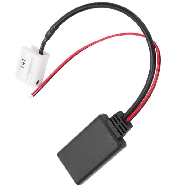 Bluetooth-modul Radio Aux-kabel Adapter Udskiftning til RCD200 RCD210 RCD310 RNS300 RNS310 RNS510